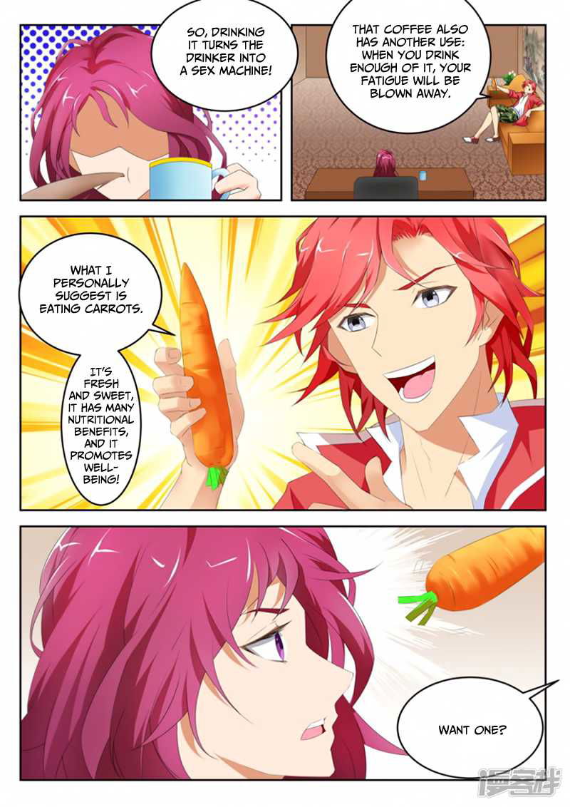 Talented Genius Chapter 6 page 6