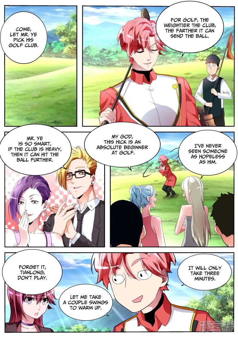 Talented Genius Chapter 61 page 11