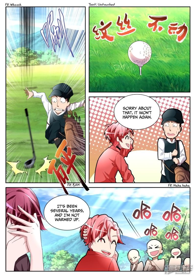 Talented Genius Chapter 62 page 4