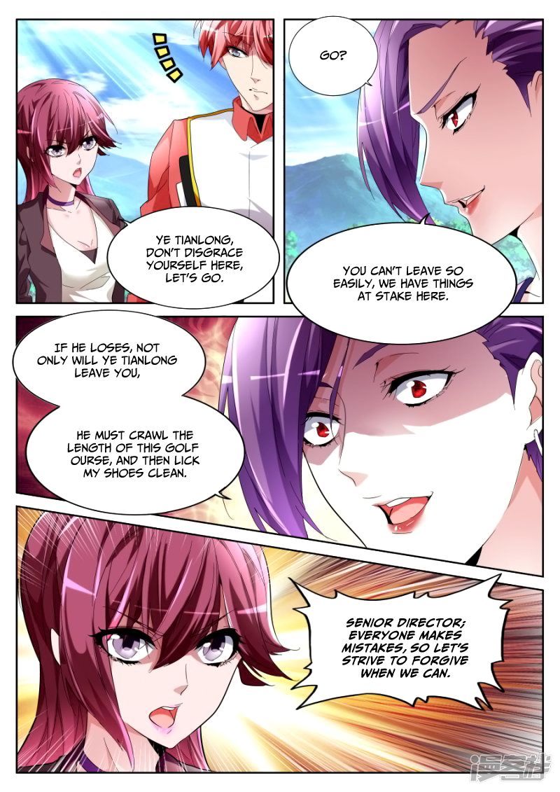 Talented Genius Chapter 62 page 6