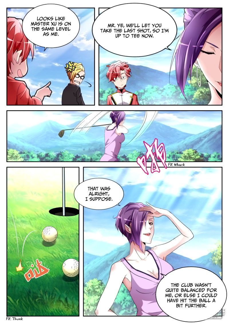 Talented Genius Chapter 62 page 9