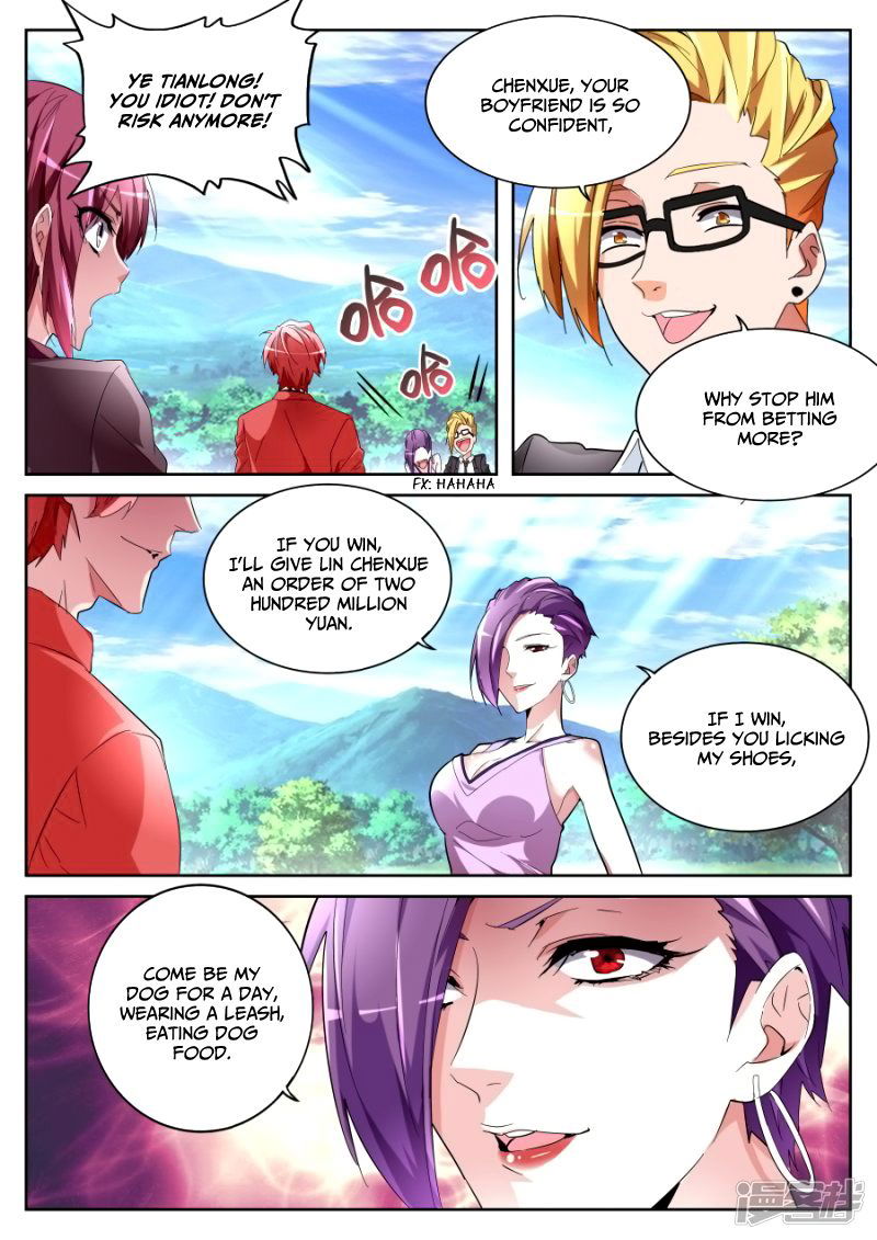 Talented Genius Chapter 62 page 11