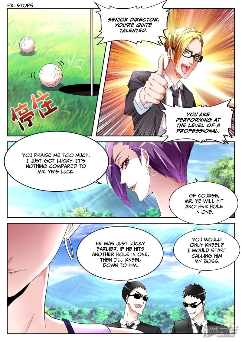 Talented Genius Chapter 63 page 7