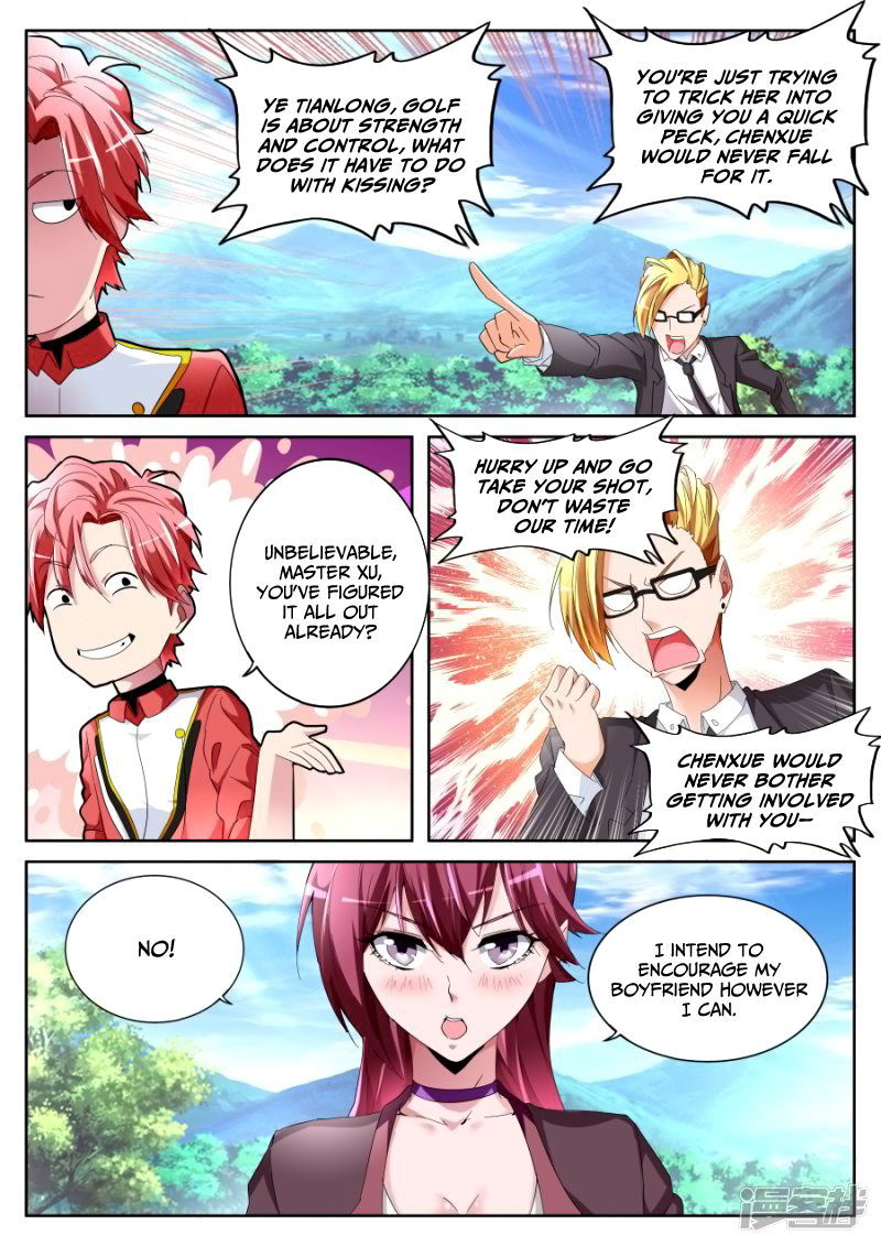 Talented Genius Chapter 63 page 11