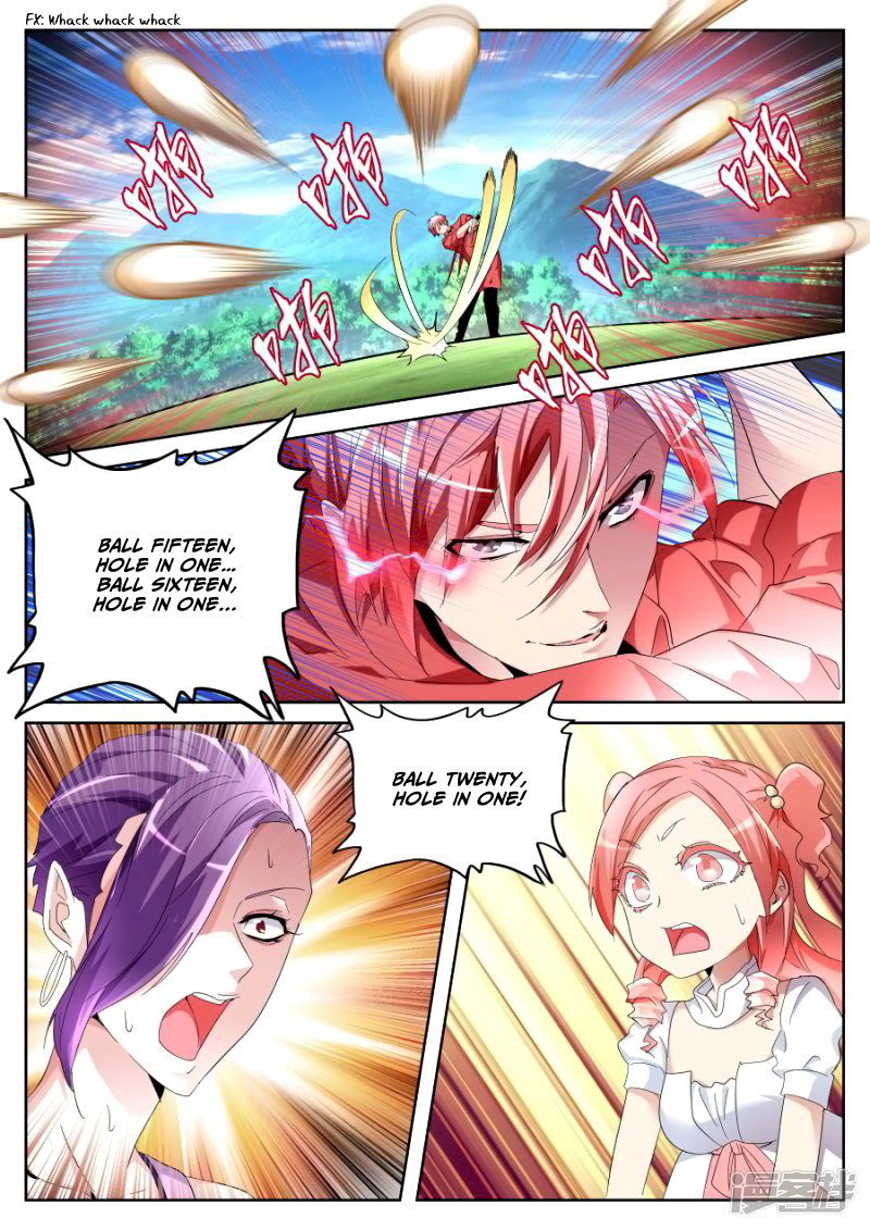 Talented Genius Chapter 64 page 4