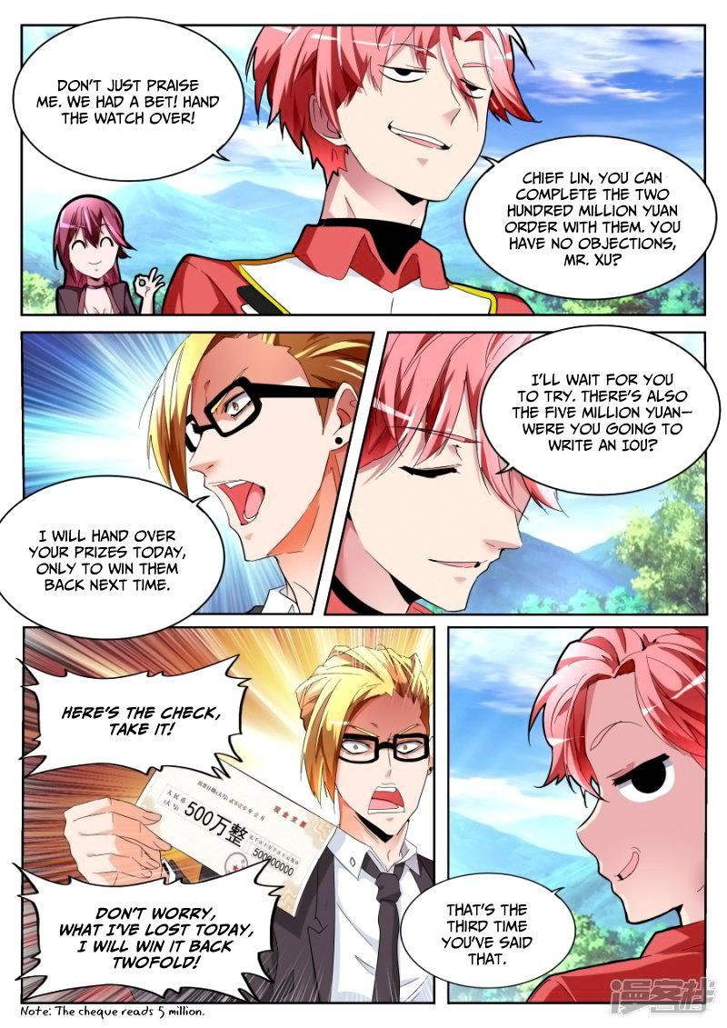 Talented Genius Chapter 64 page 7