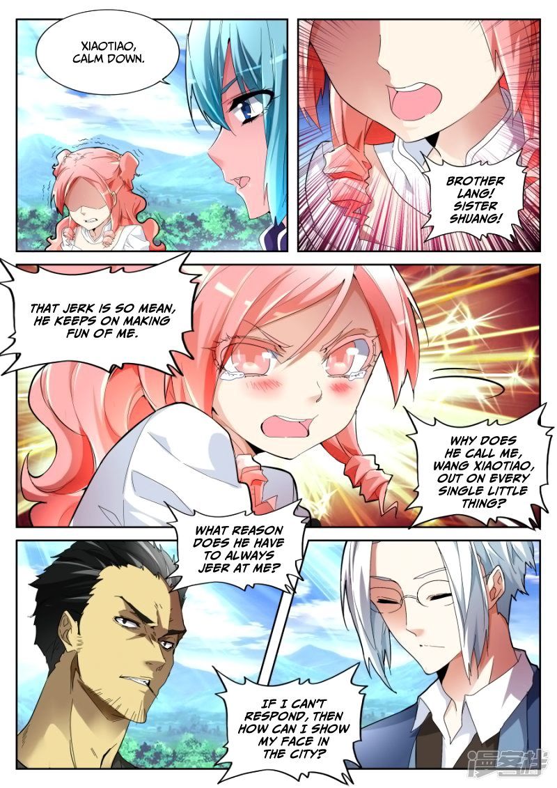 Talented Genius Chapter 64 page 9