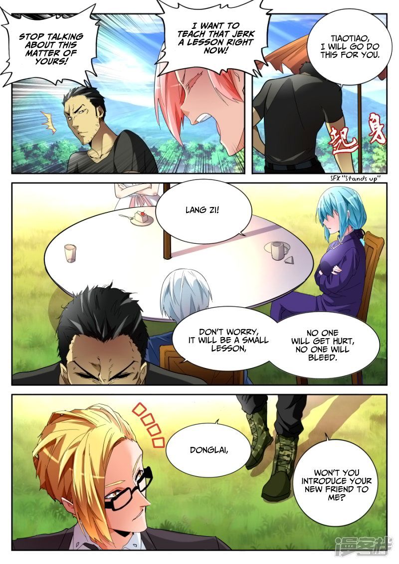 Talented Genius Chapter 65 page 7