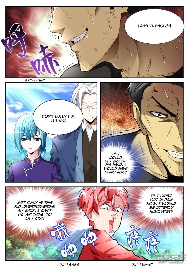 Talented Genius Chapter 65 page 12