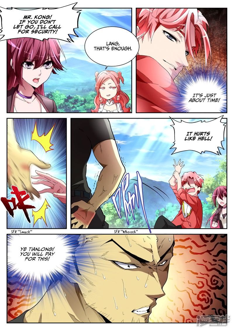 Talented Genius Chapter 65 page 13