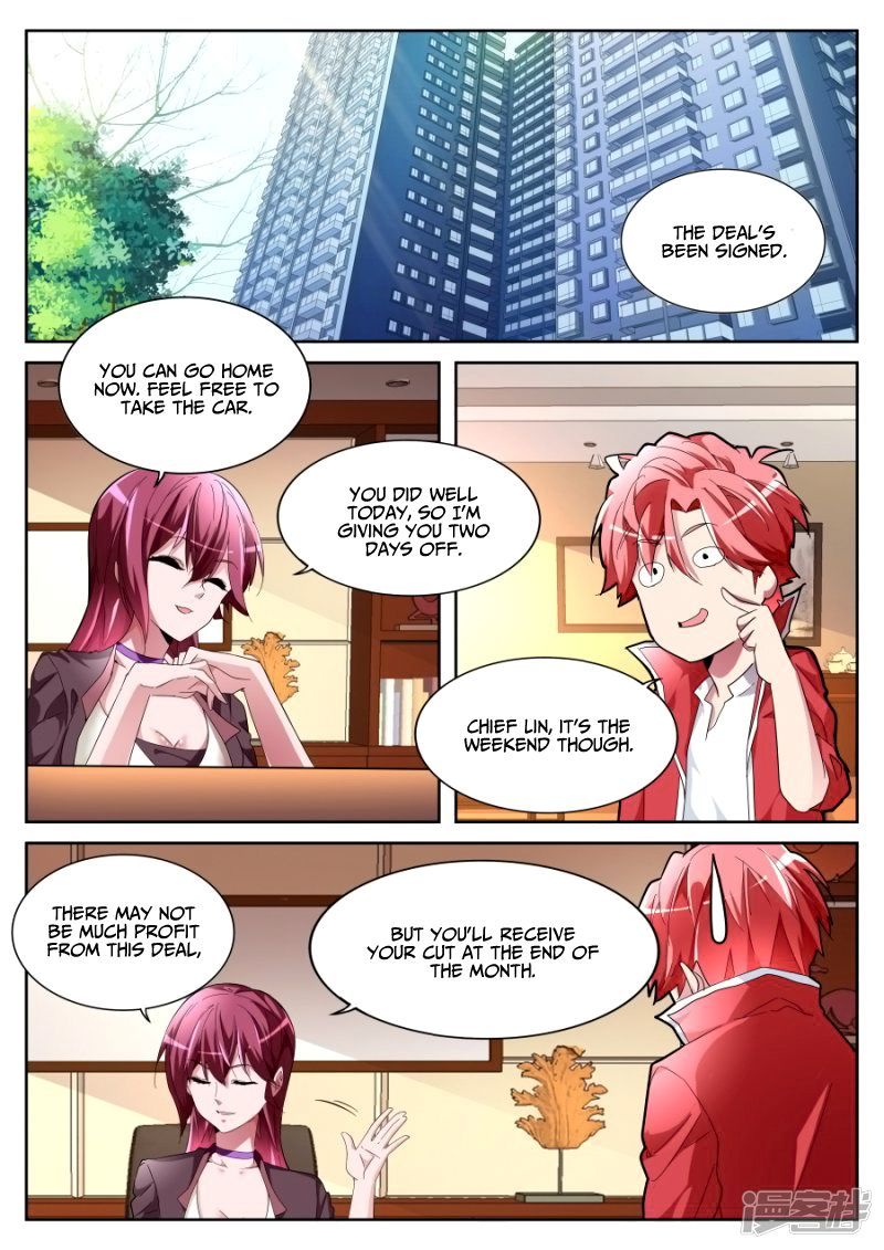 Talented Genius Chapter 66 page 4