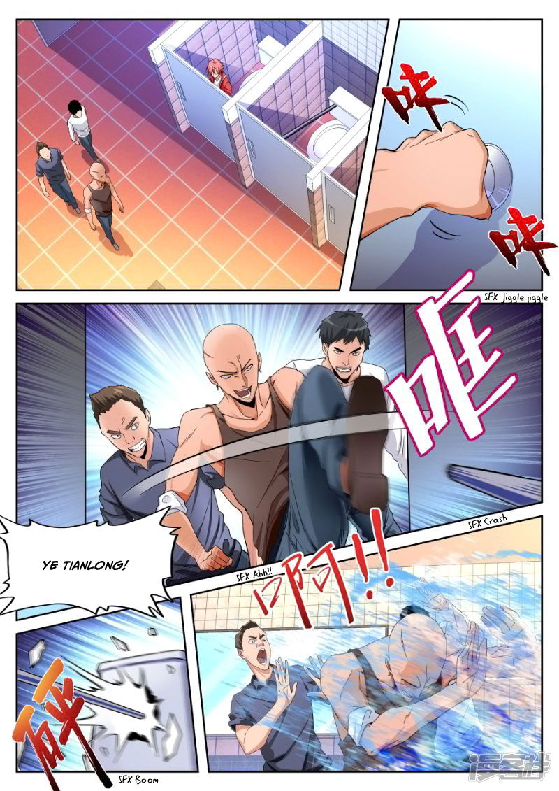 Talented Genius Chapter 67 page 5