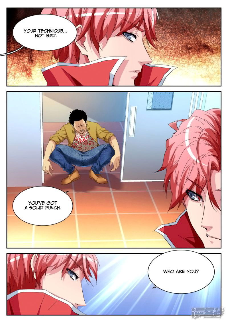 Talented Genius Chapter 67 page 8