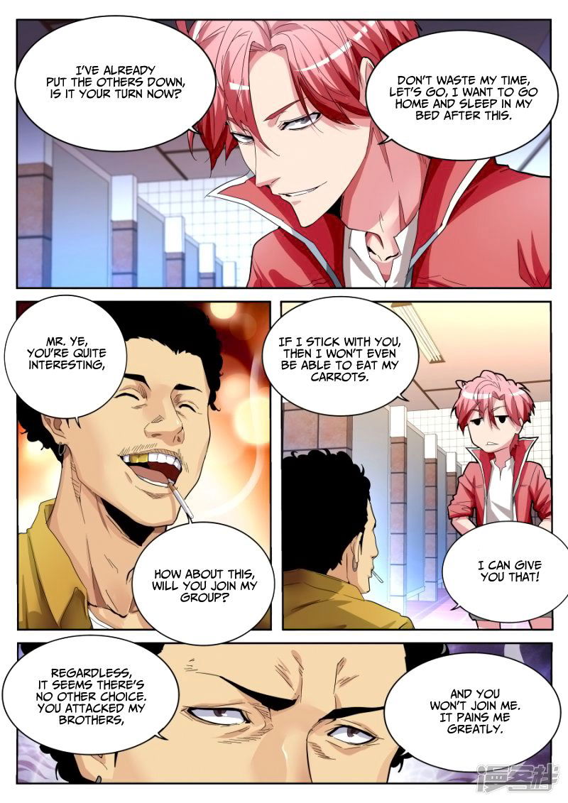 Talented Genius Chapter 67 page 10