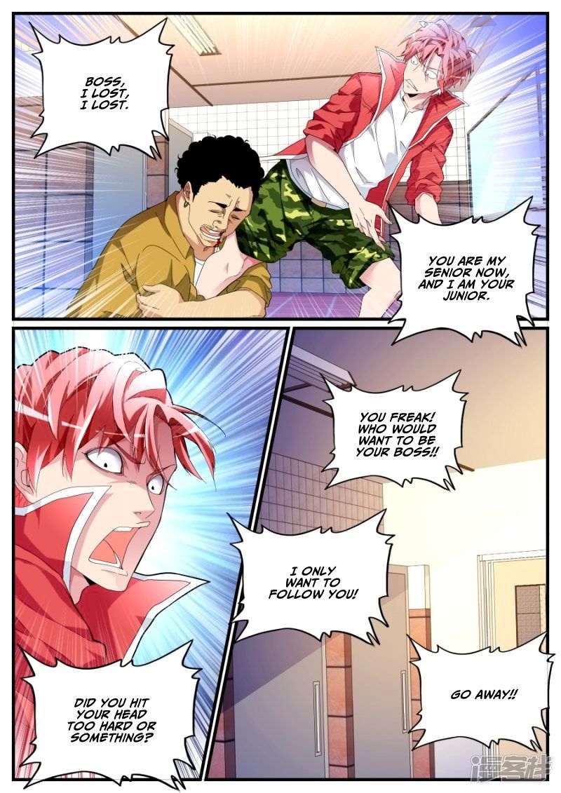 Talented Genius Chapter 68 page 6