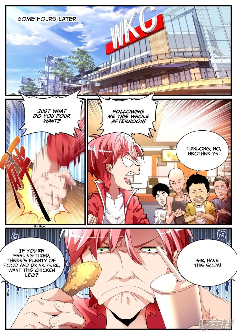 Talented Genius Chapter 68 page 7