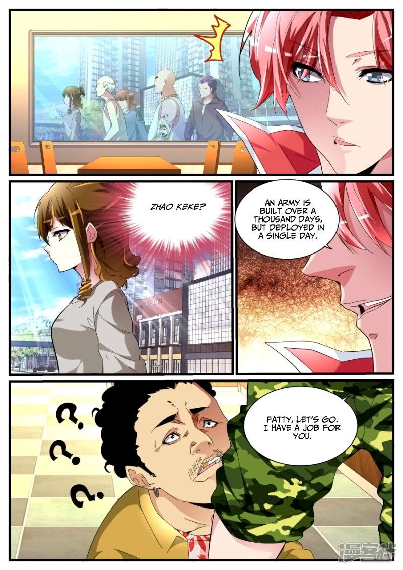Talented Genius Chapter 68 page 13