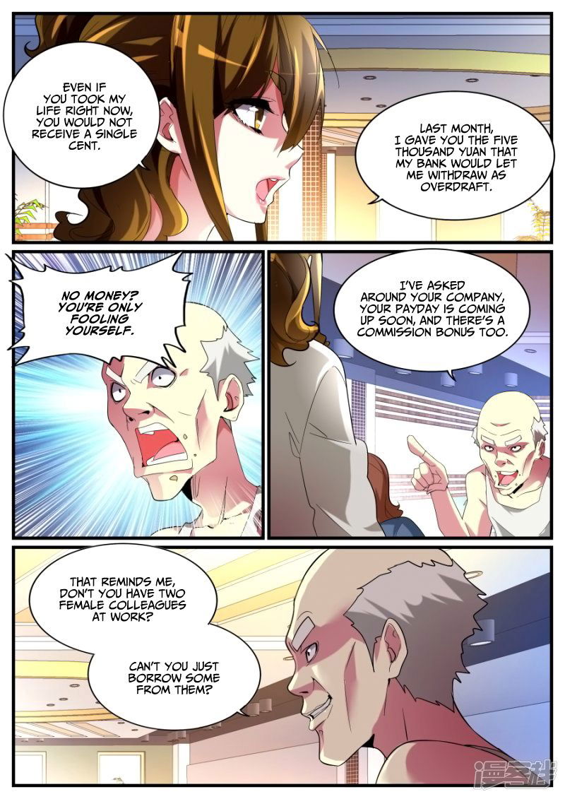 Talented Genius Chapter 69 page 6