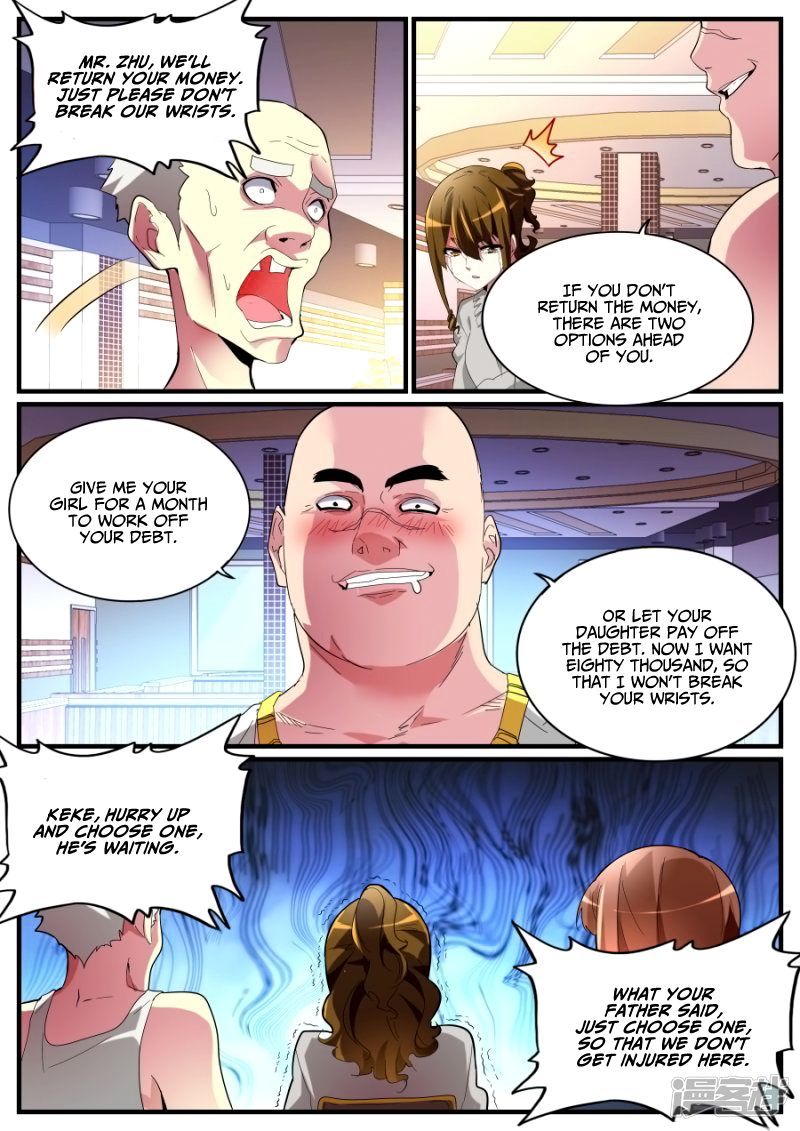 Talented Genius Chapter 69 page 10