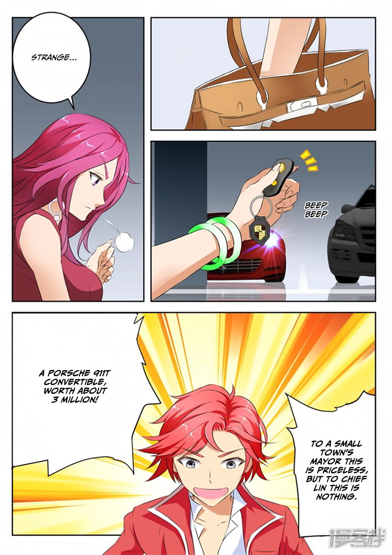 Talented Genius Chapter 7 page 4