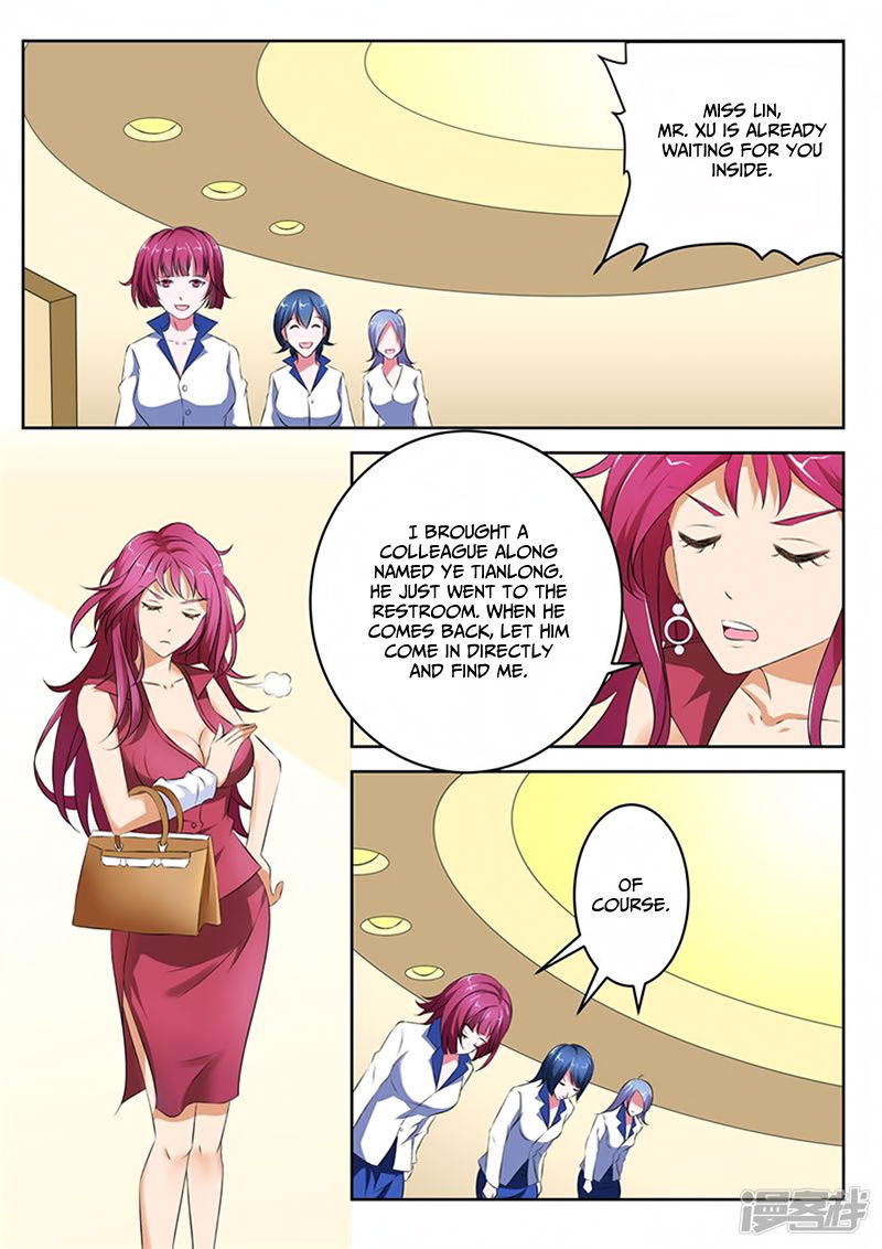 Talented Genius Chapter 7 page 10