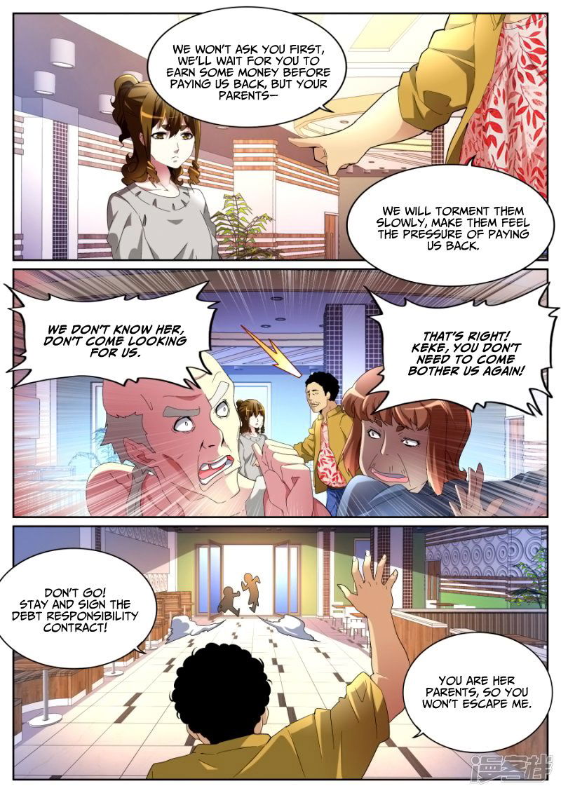 Talented Genius Chapter 71 page 10