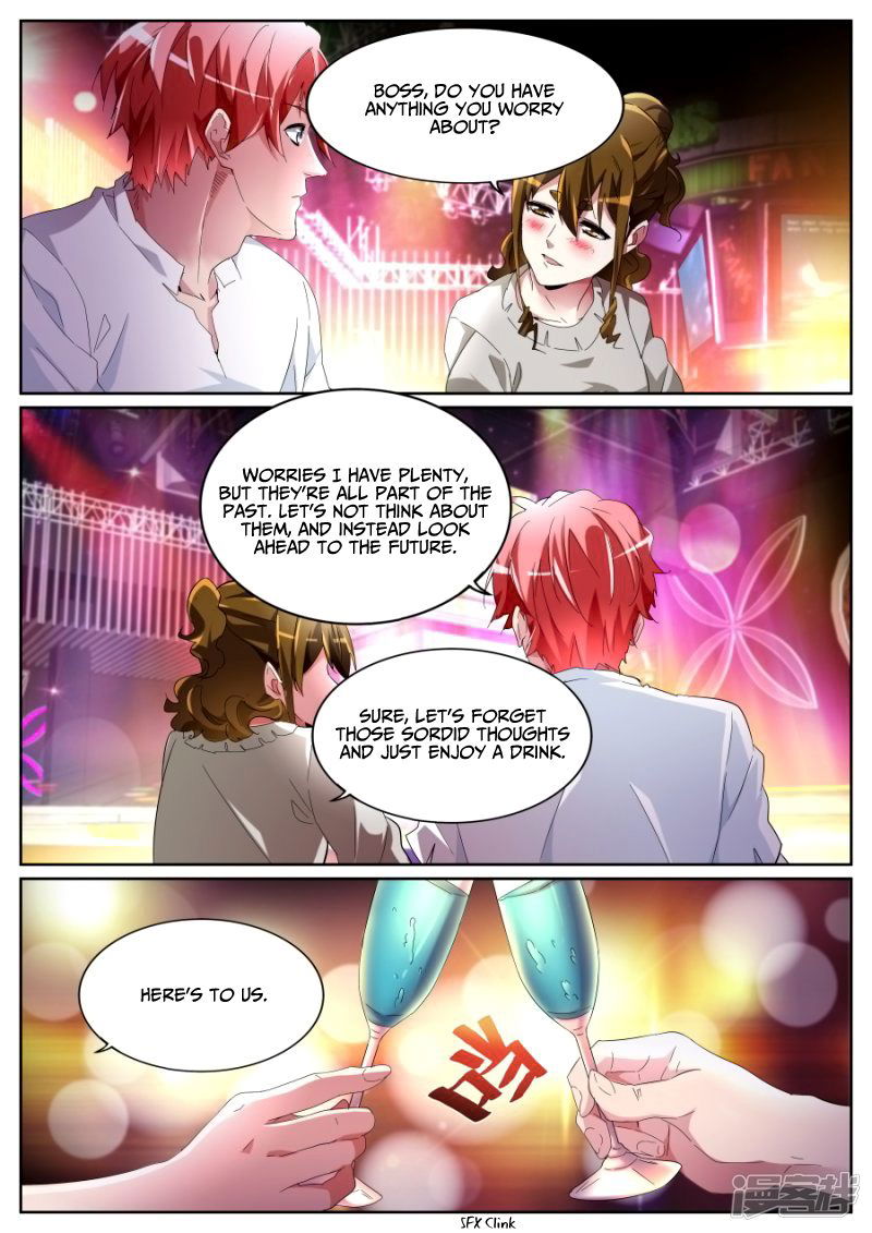 Talented Genius Chapter 72 page 7