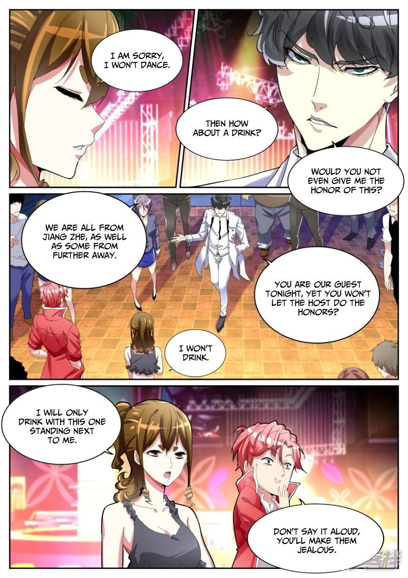 Talented Genius Chapter 73 page 8