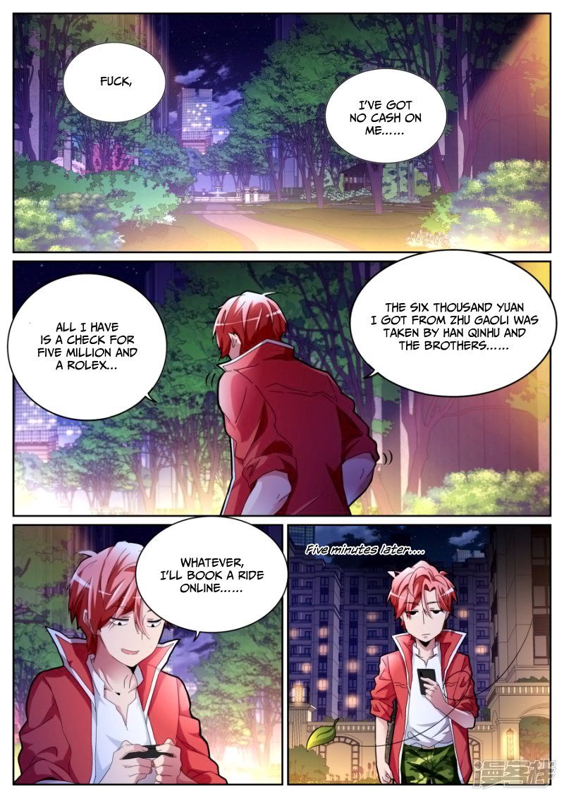 Talented Genius Chapter 74 page 6