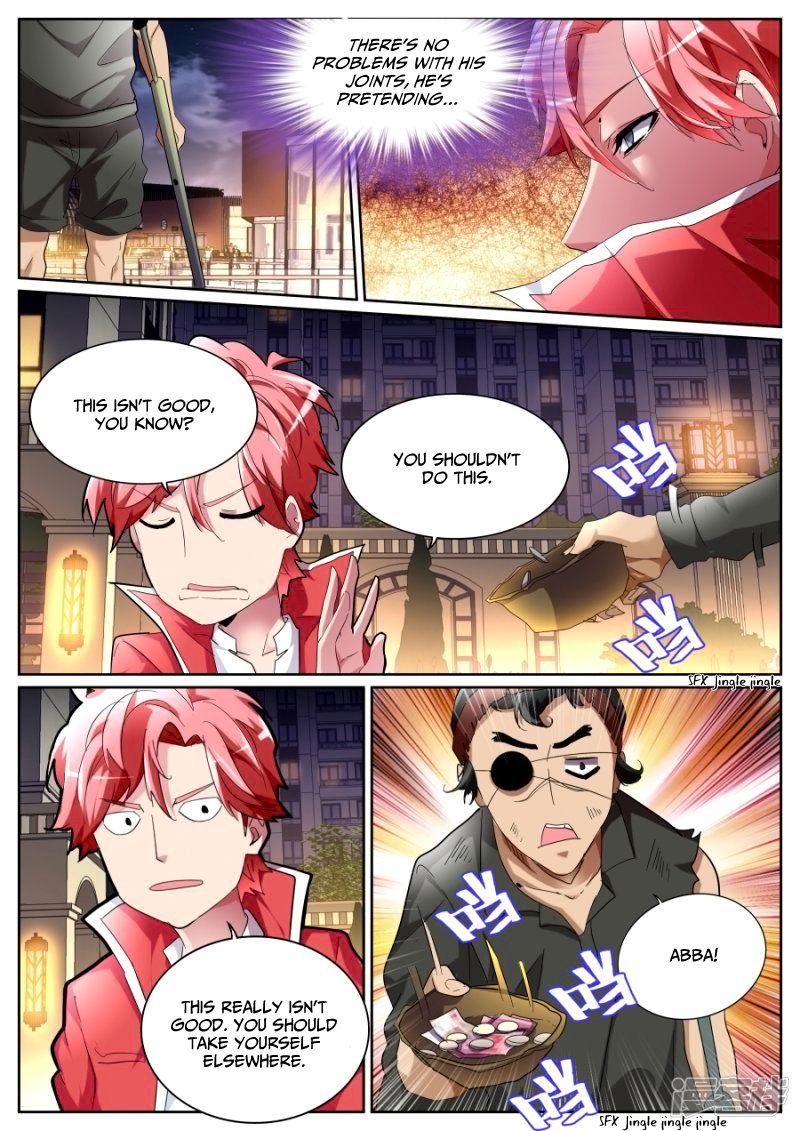 Talented Genius Chapter 74 page 8