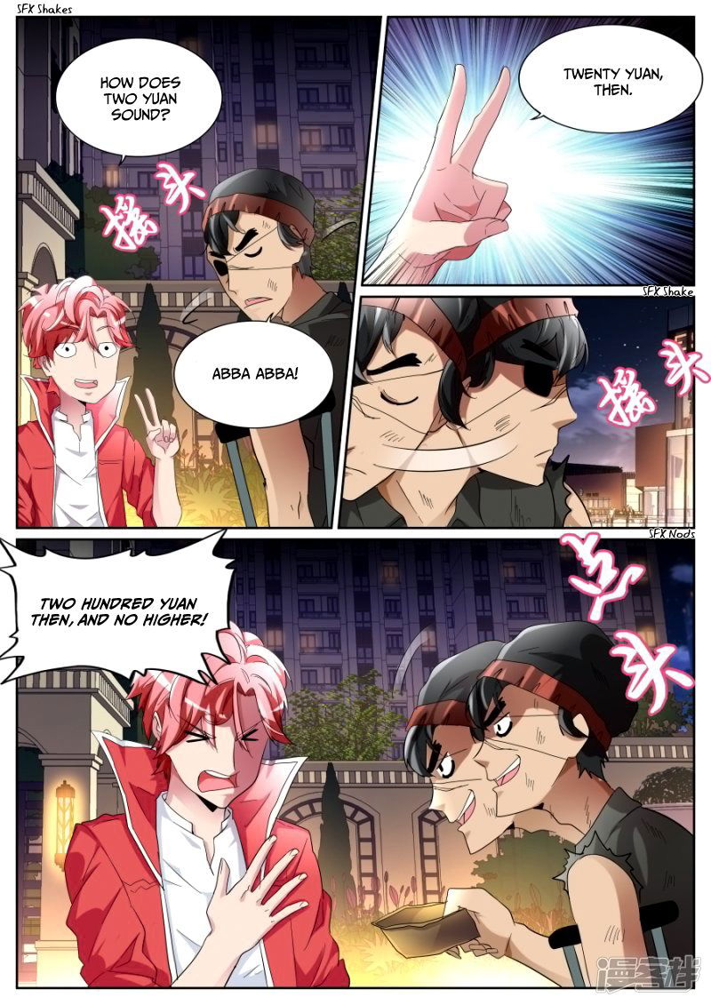 Talented Genius Chapter 74 page 9