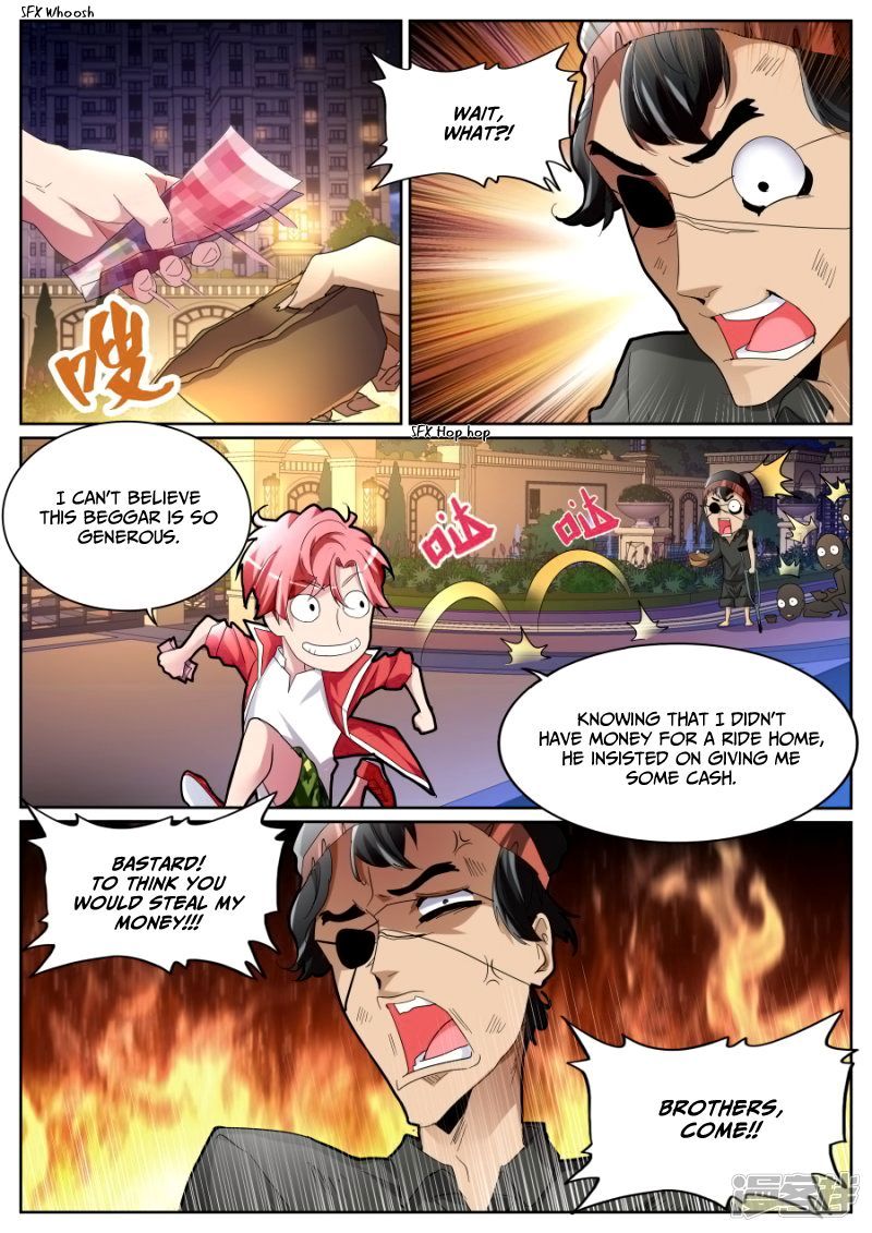 Talented Genius Chapter 74 page 10