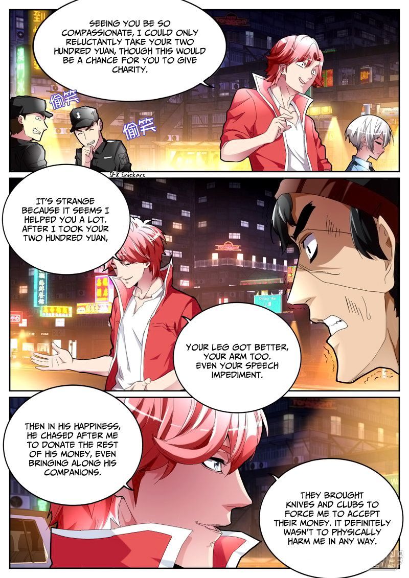 Talented Genius Chapter 75 page 8