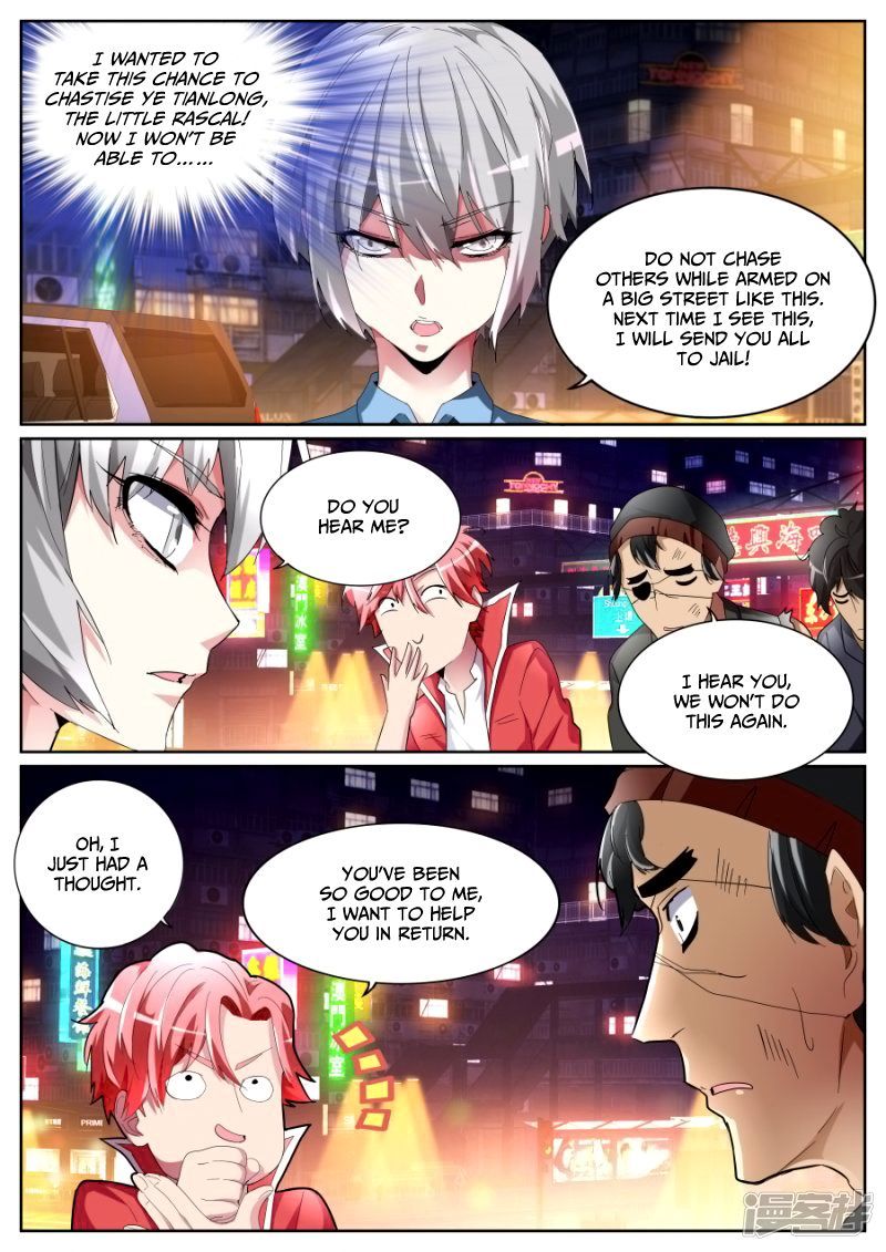 Talented Genius Chapter 75 page 11