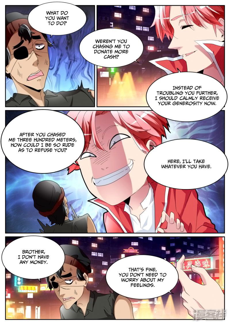 Talented Genius Chapter 75 page 12
