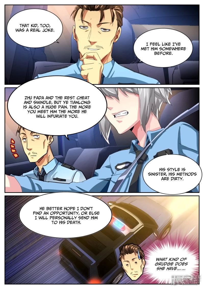 Talented Genius Chapter 76 page 6