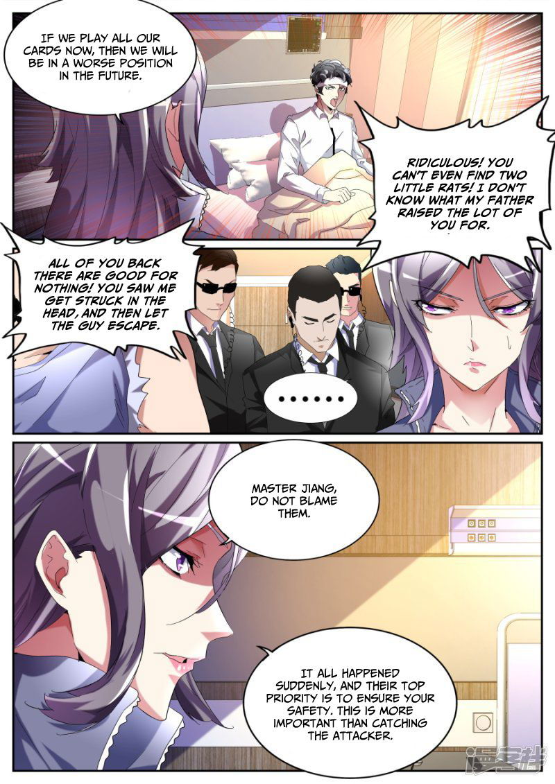 Talented Genius Chapter 77 page 5