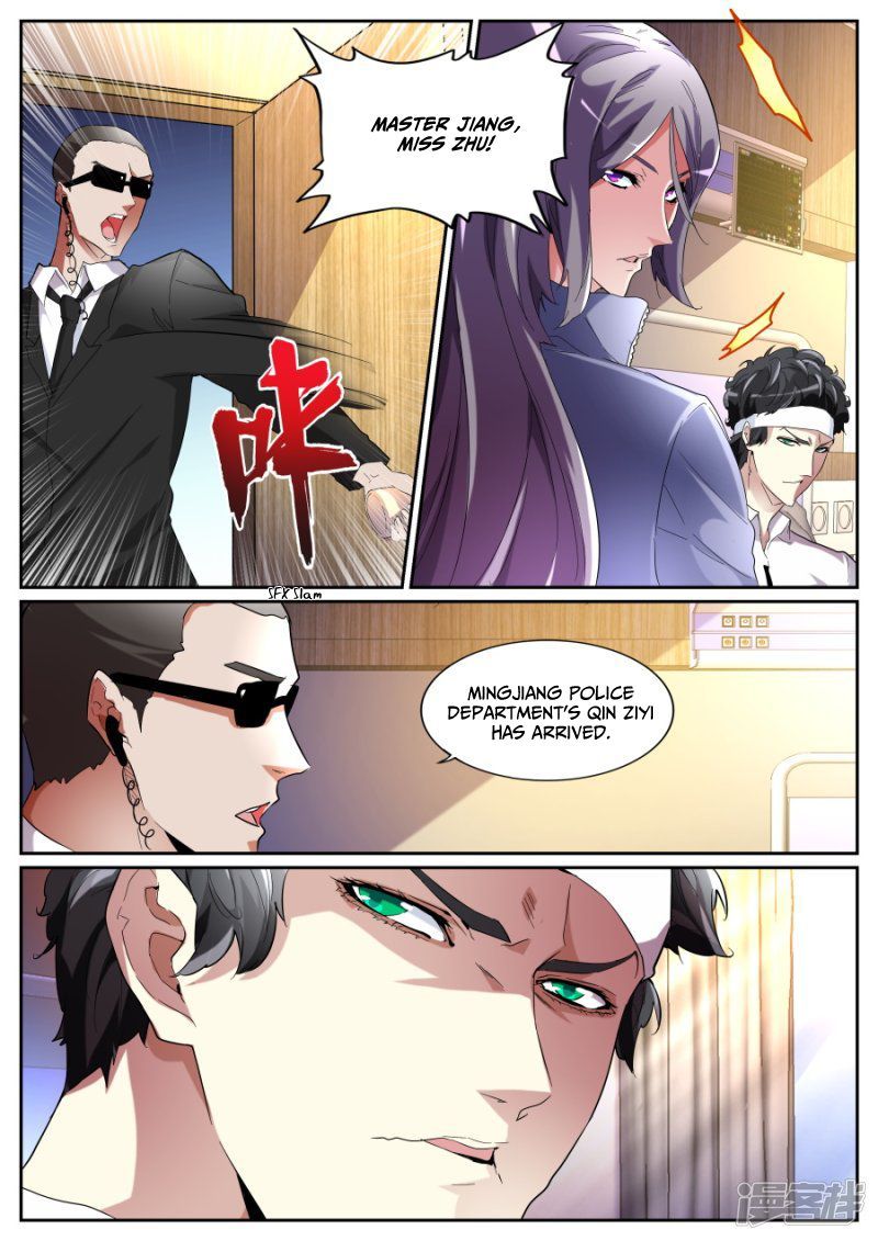 Talented Genius Chapter 77 page 10