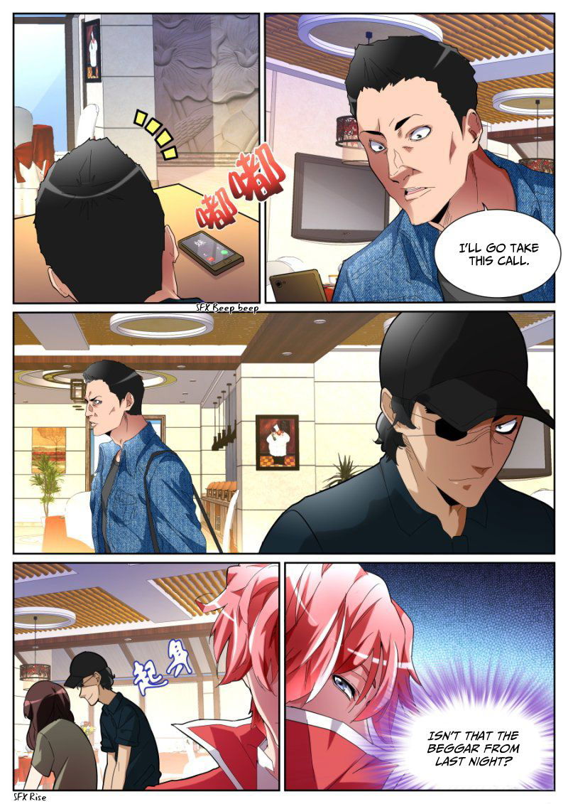 Talented Genius Chapter 78 page 8