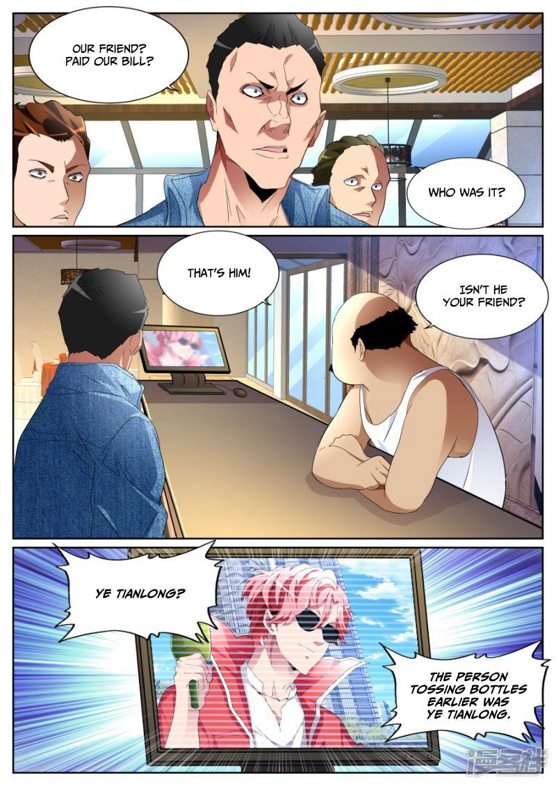 Talented Genius Chapter 78 page 13