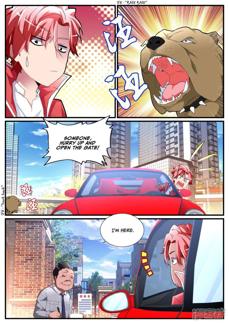 Talented Genius Chapter 79 page 5