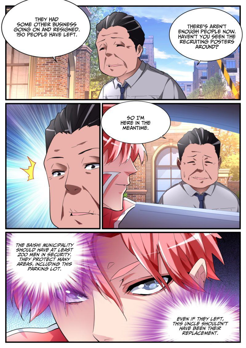 Talented Genius Chapter 79 page 9