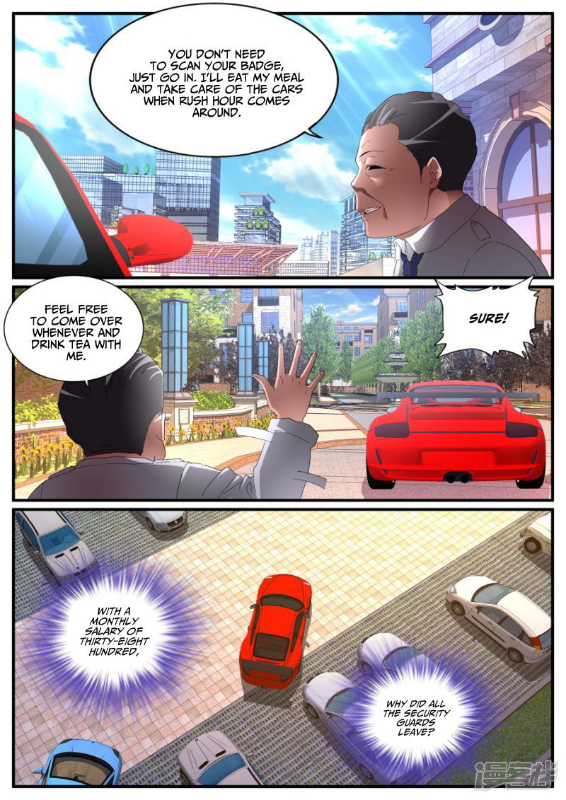 Talented Genius Chapter 79 page 10