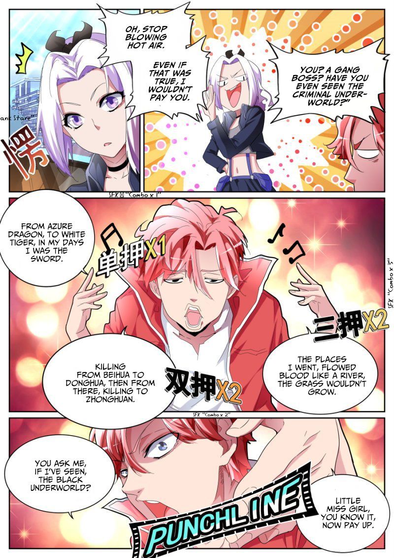 Talented Genius Chapter 80 page 6