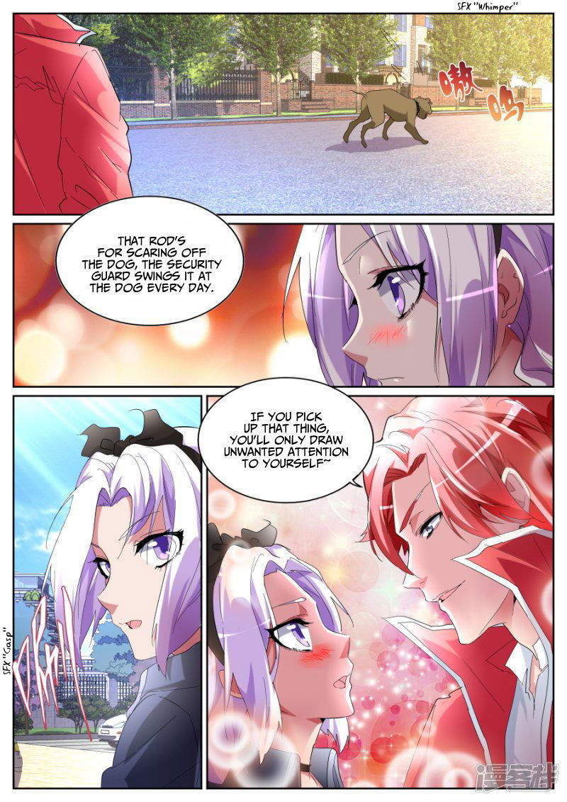 Talented Genius Chapter 80 page 13