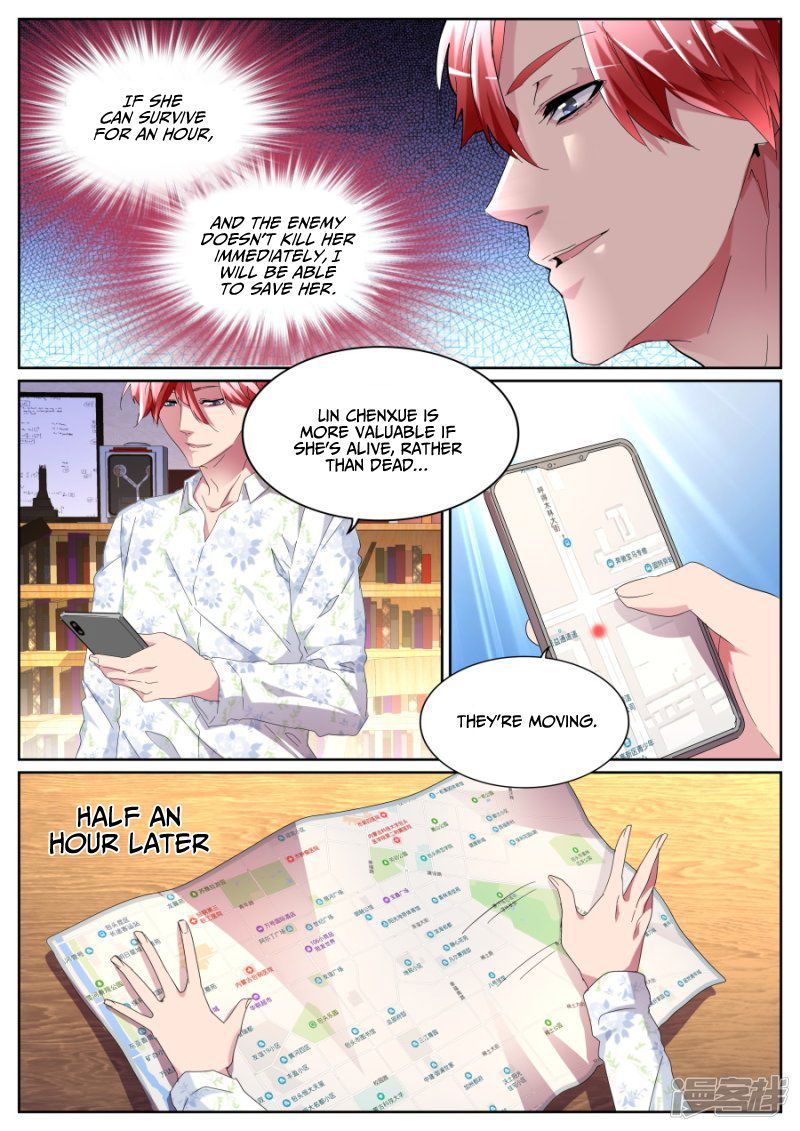 Talented Genius Chapter 81 page 10