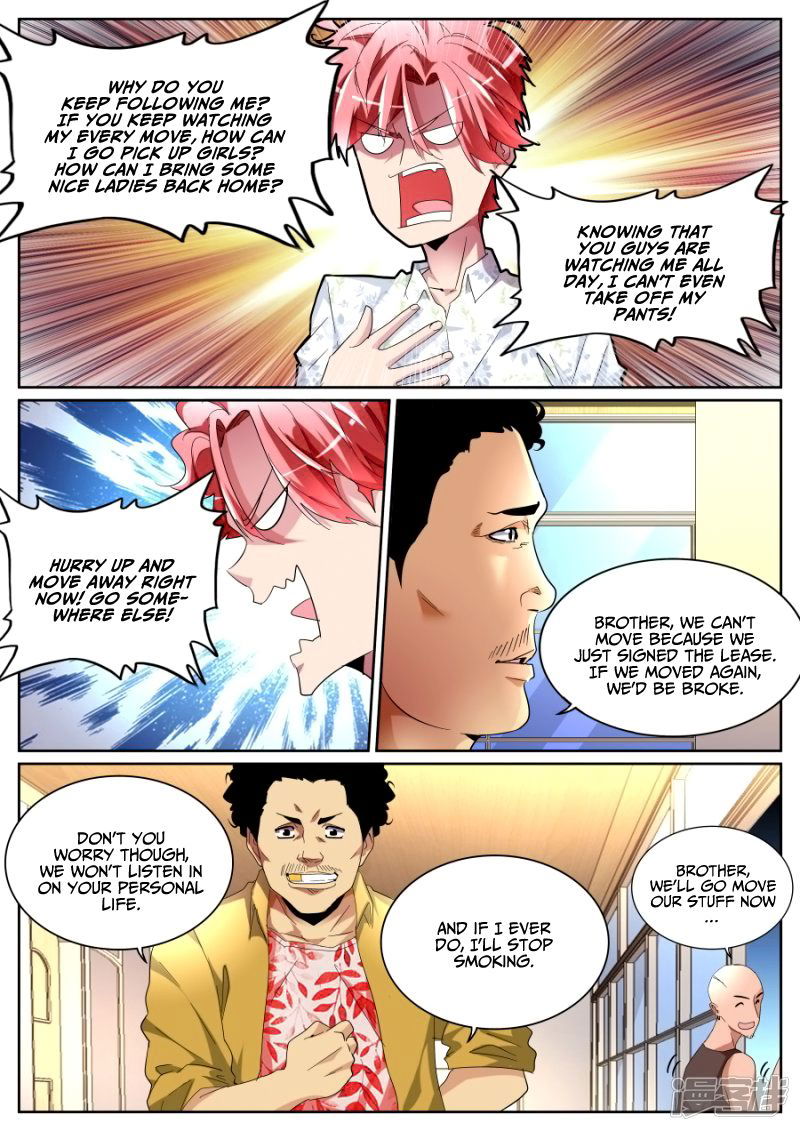 Talented Genius Chapter 83 page 6