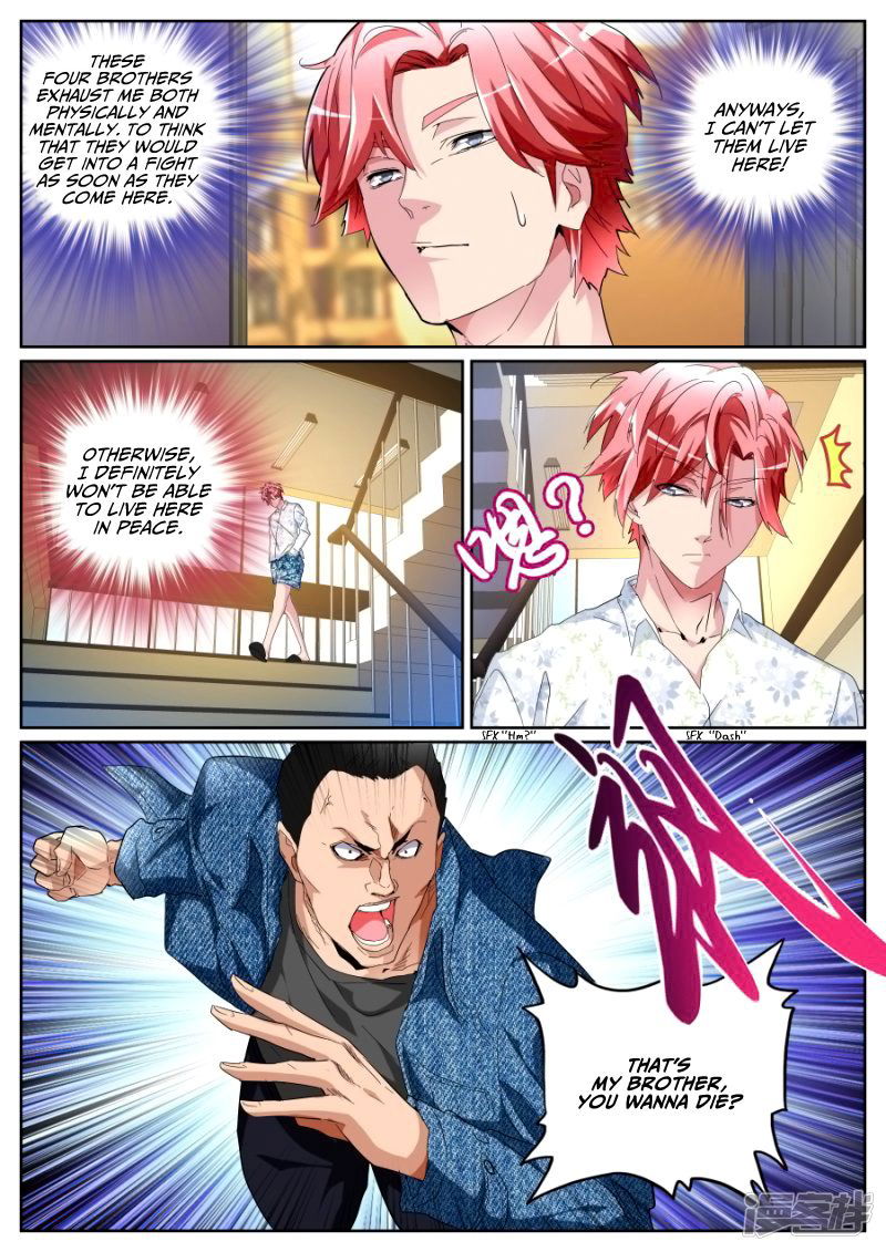 Talented Genius Chapter 83 page 9