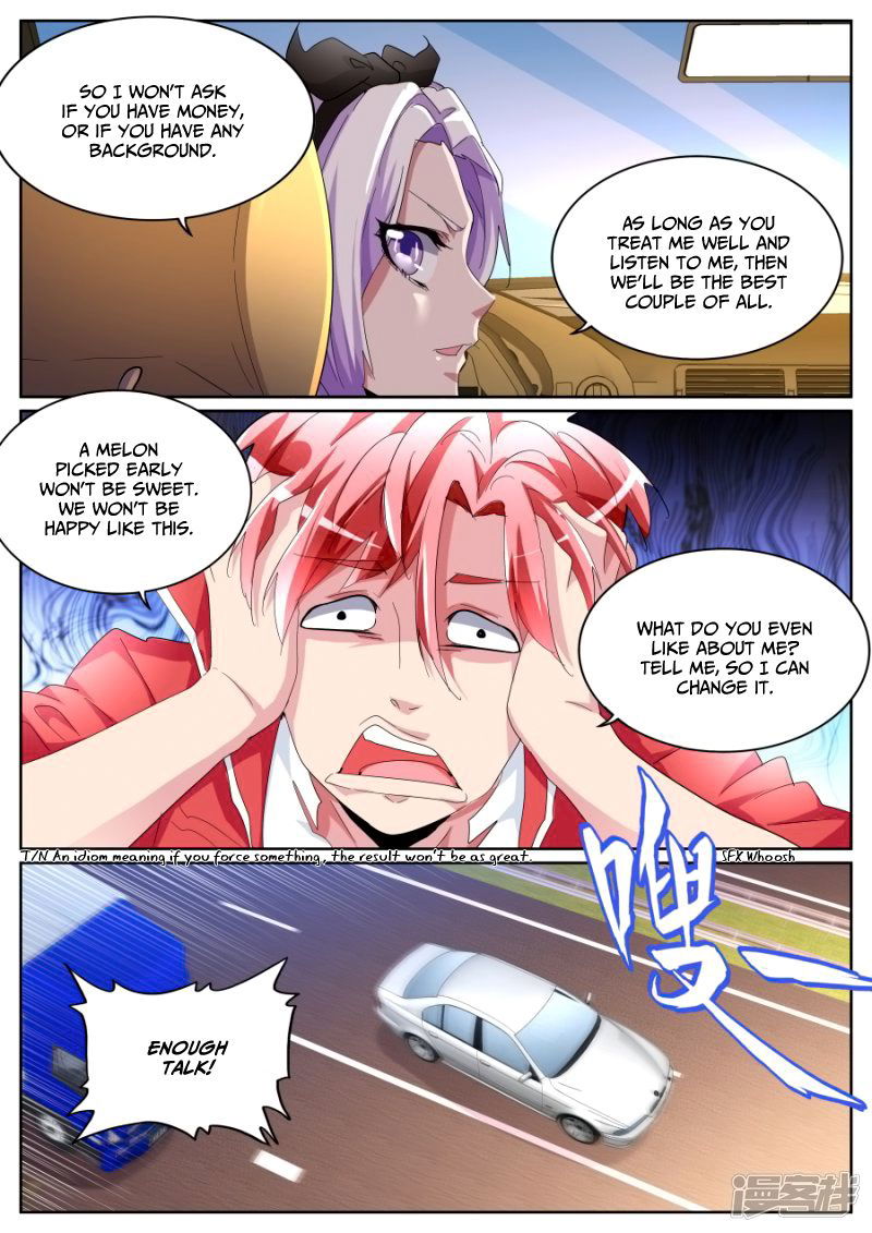 Talented Genius Chapter 85 page 10