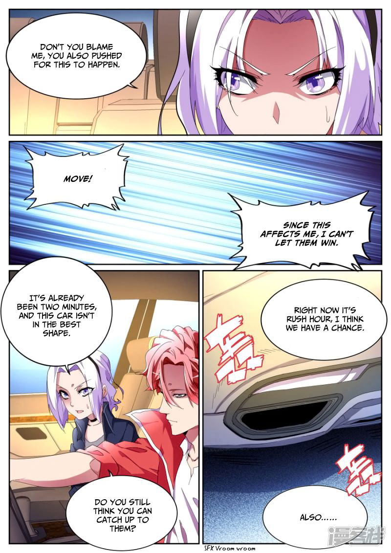 Talented Genius Chapter 87 page 5